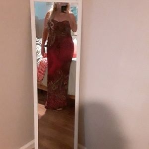 Forever 21 Summer Dress Long M